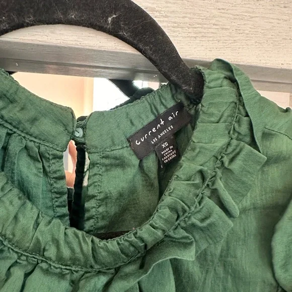 Current Air Green Dress - Picture 3 of 5